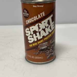 Chocolate Sport Shake, 325 ml
