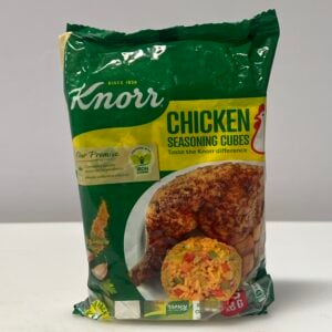Knorr Caldo con sabot de pollo, 8 g (Pack of 50)