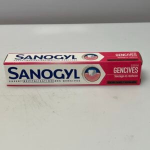 Sanogyl soin gencives, 75 ml