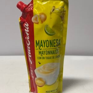 Mayonesa con un to toque de limón, 400 g