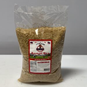 La plaine du nord basmati rice, 3.5 lb