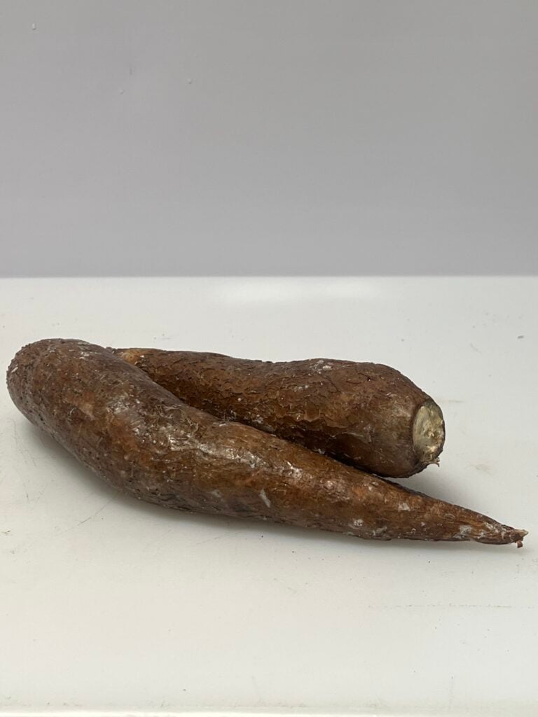 Home 4 Fresh whole yuca root or manioc