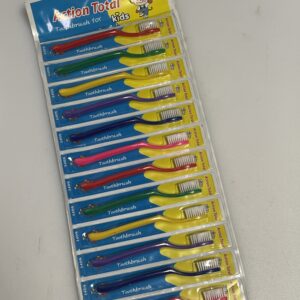 Action Total toothbrush for kids (Pack of 12)