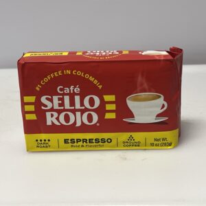 Café Sello Rojo, Expresso, 283 g