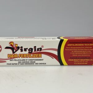 Virgin  hair fertilizer, 125 ml