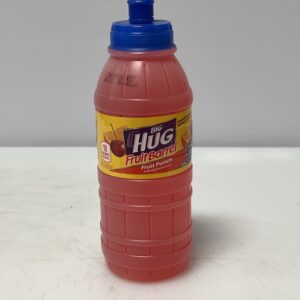 Big Hug fruit barrel, fruit punch flavor drink, 473 ml