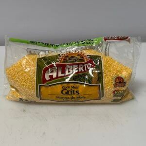 Alberto yellow corn meal, 1.5 lb