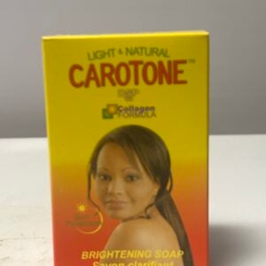 Carotone brightening soap, 190 g