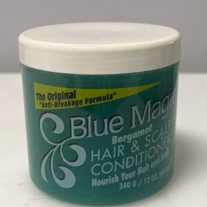 Blue magic conditioner hair dress bergamot, 340 g