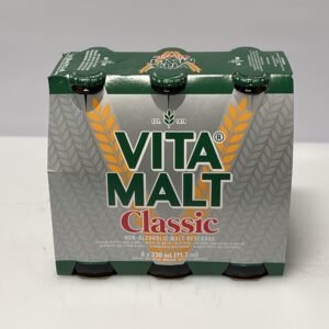 Vitamalt classic, 330 ml (pack of 6)