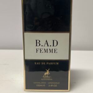 B.A.D Femme, Eau de parfum, 100 ml