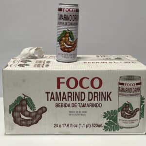 FOCO Tamarind drink, 520 ml