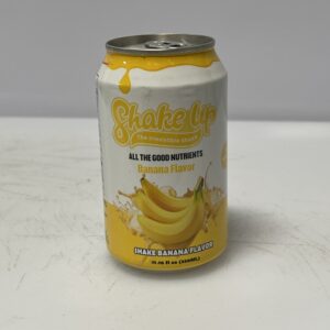 Shake up banana flavor, 330 ml
