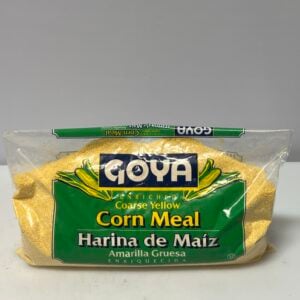 Goya fine corn meal, 5 lb