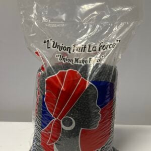Madame Flon Black Beans, 20 lb