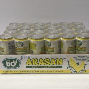 Ligu Akasan (Pack of 24)