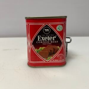 Exeter corned beef, 340 g