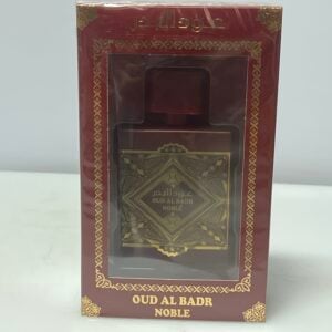 Fragrance Couture Oud Al Badr Noble, 3.4 oz