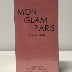 Mon Glam Paris, Eau de parfum, For Women, 100 ml