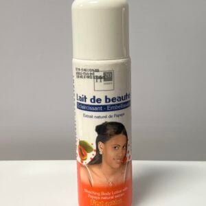 H20 bleaching body oil, 500 ml