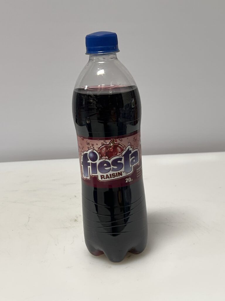 Home 1 Fiesta raisin, 20 oz