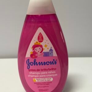 Johnson’s champú para niños, 500 ml
