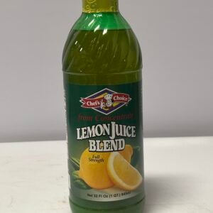 Chef’s Choice Lemon Blend, 945ml