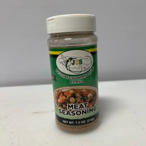 JCS  Meat Seasoning, 7.5 oz