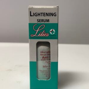 Lilies Lightening serum, 30 ml