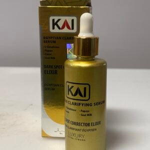 KAI Egyptian clarifying serum dark spot corrector elixir, 60 ml