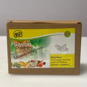 Mi-Rex savon fig bannann