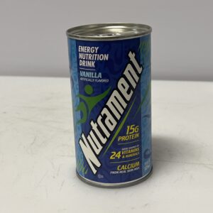 Nutrament vanilla flavor, 330 ml