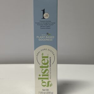Glister multi-action thoothpaste, 7.05 oz