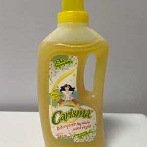 Carisma detergente líquido para ropa, 1 L