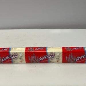 Oral colage 3 in 1 laundry soap
