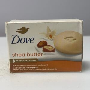 Dove shea butter soap, 106 g