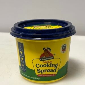 Choucoune premium cooking spread, 454 g