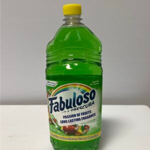 Fabuloso passion fruit of long lasting fragrance, 1 L