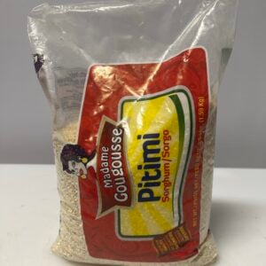 Madame  Gougousse Sorghum, 3.5 lb