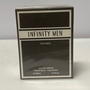 Fragrance Couture Infinity Men, 3.4 oz