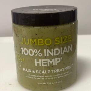 Kuza 100% Indian hemp hair & scalp treatment, 18 oz