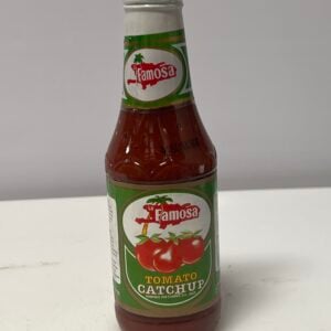 La Famosa Tomato Catchup, 14 oz