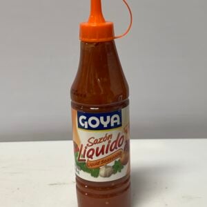 Goya sazón líquido, 887 g