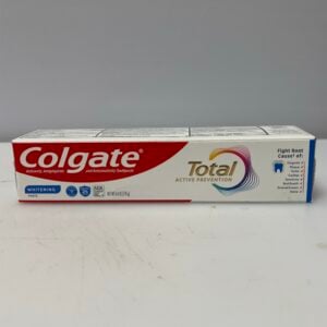 Colgate total active prevention, 170 g