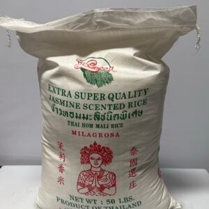 Loty rice, 50 lb