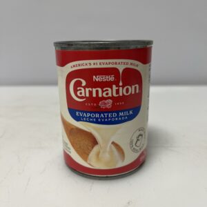 Nestle Carnation Evaporated Milk, 12 oz
