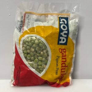 Green pigeon peas, 397 g