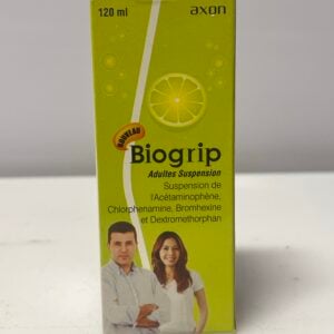 Biogrip, 120 ml