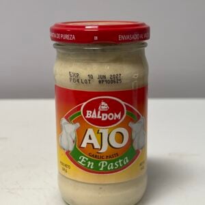 Baldom Ajo garlic paste, 226 g
