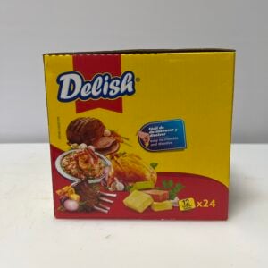 Delish bouillon stock cubes